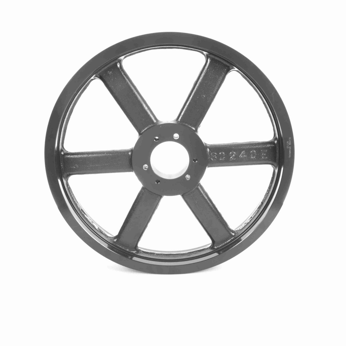 Browning 3 Groove Cast Iron Bushed Bore Multiple Sheave - 3C240E