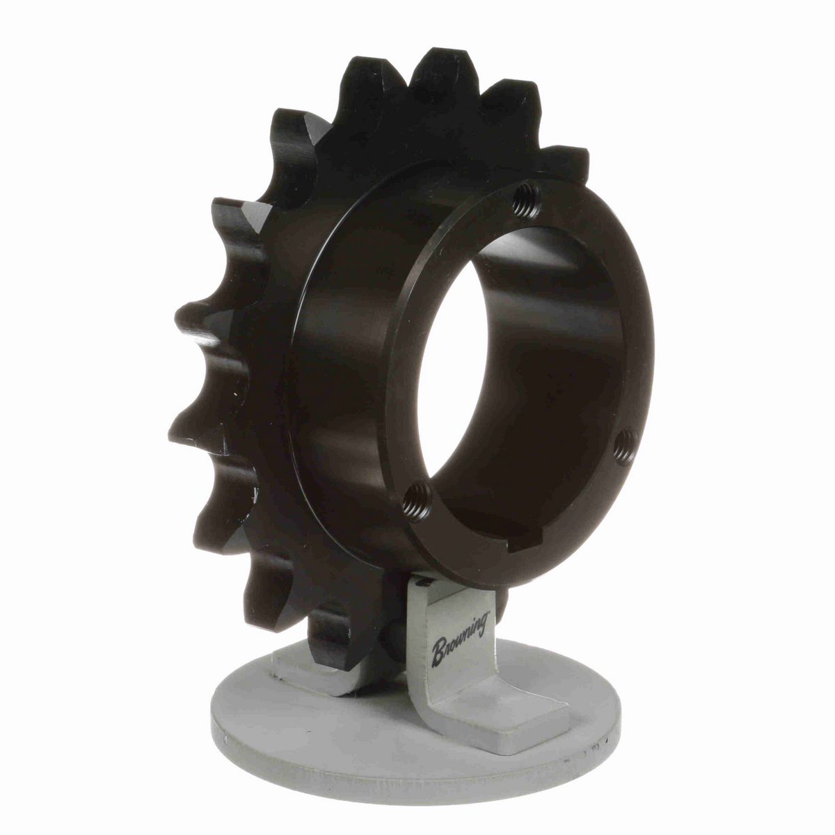 Browning Steel Bushed Bore Roller Chain Sprocket - H80Q17