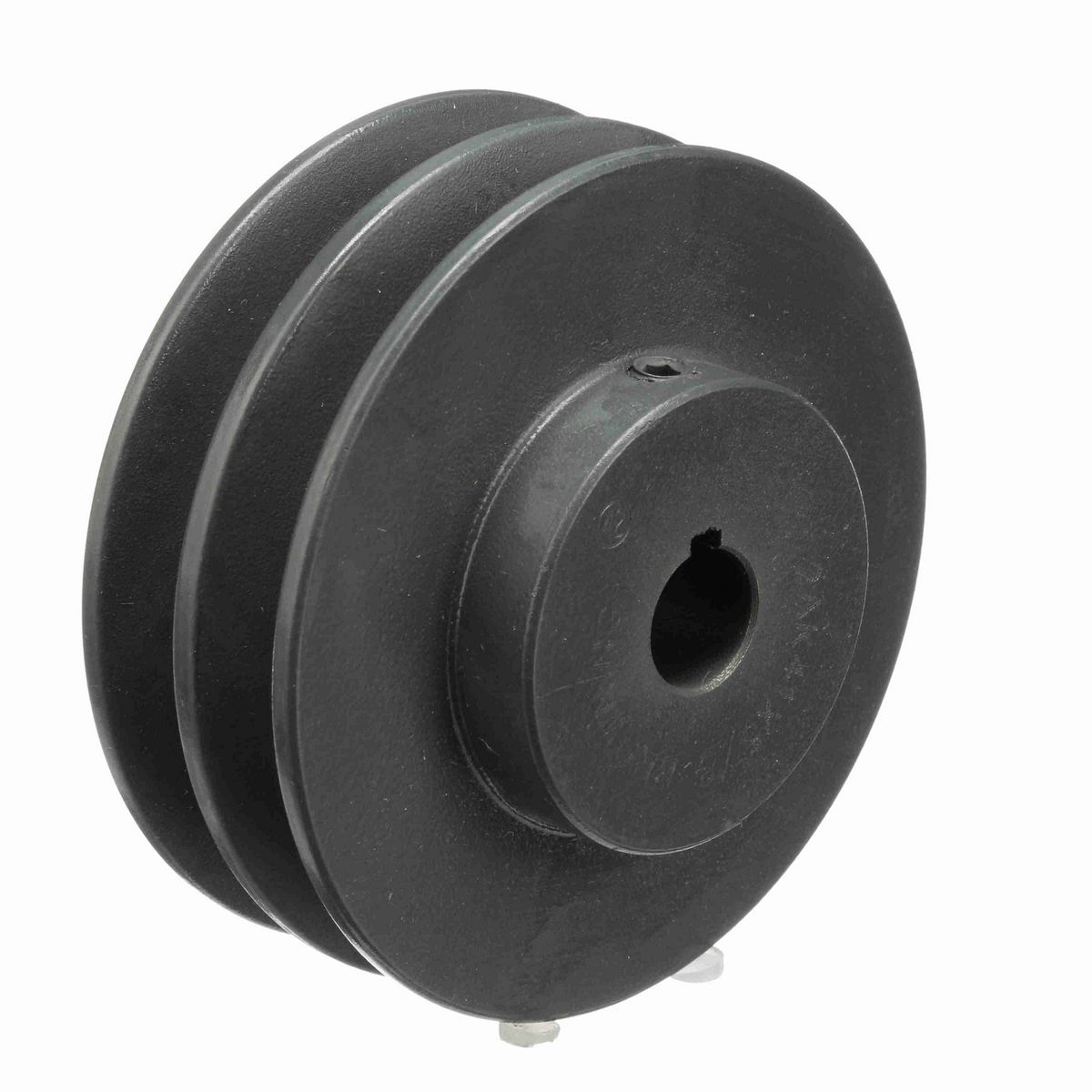 Browning 2 Groove Cast Iron FHP - Finished Bore Sheave - 2AK39X3/4