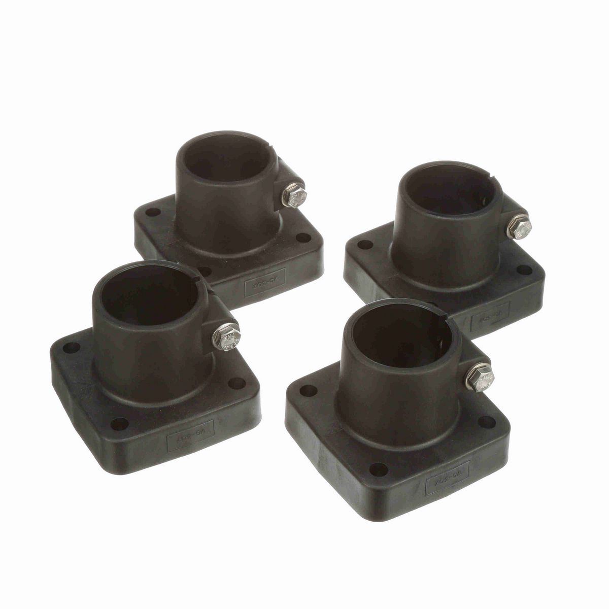 System Plast Post Cap; Series: VG-307 for 2" Tube - VG-307-T2.0