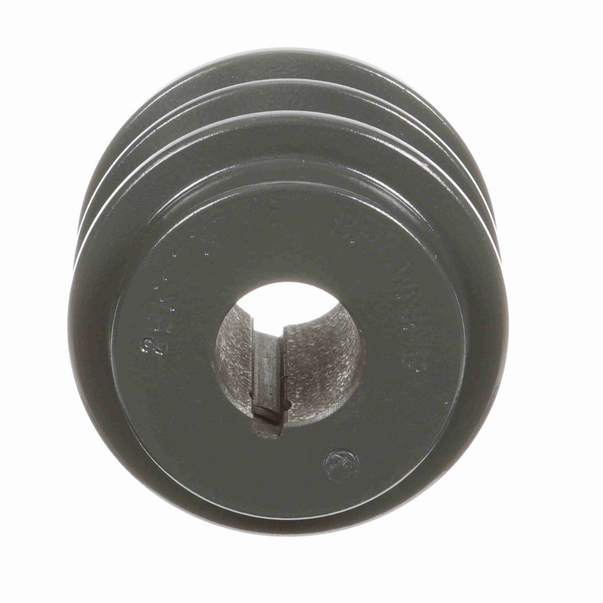 Browning 2 Groove Cast Iron FHP - Finished Bore Sheave - 2BK27X7/8