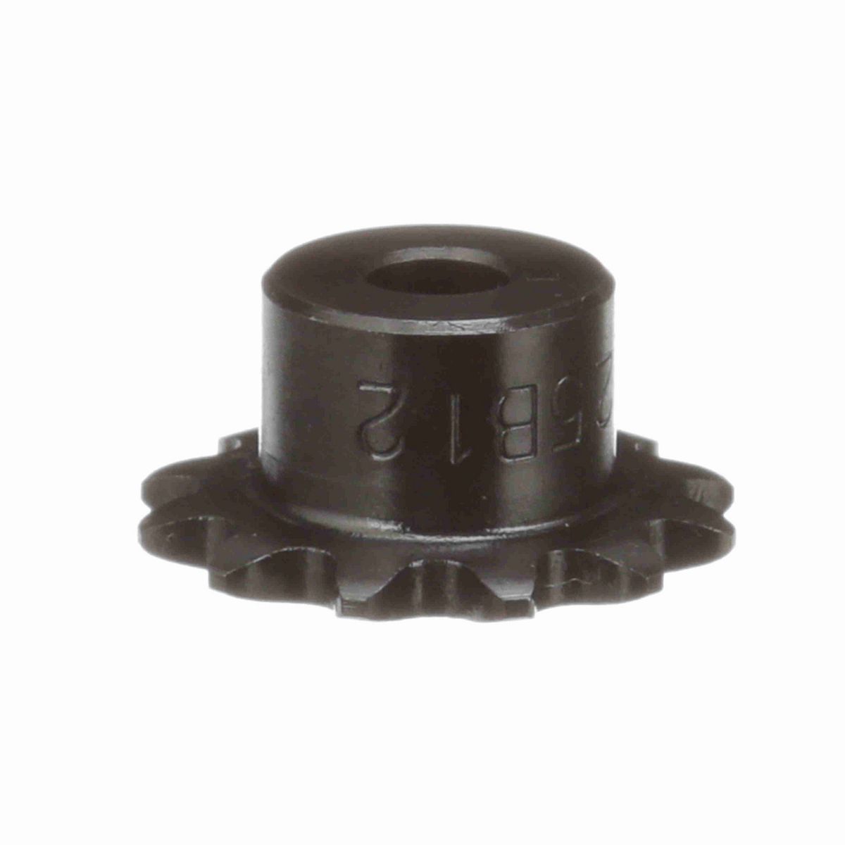 Browning Steel Minimum Plain Bore Roller Chain Sprocket - 25B12