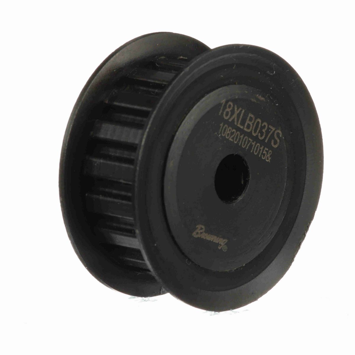 Browning Steel Rough Bore Gearbelt Pulley - 18XLB037S