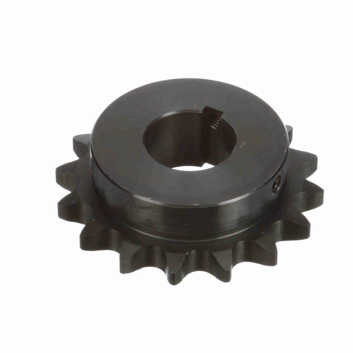 Browning Steel Finished Bore Roller Chain Sprocket - H6016X 1 3/8