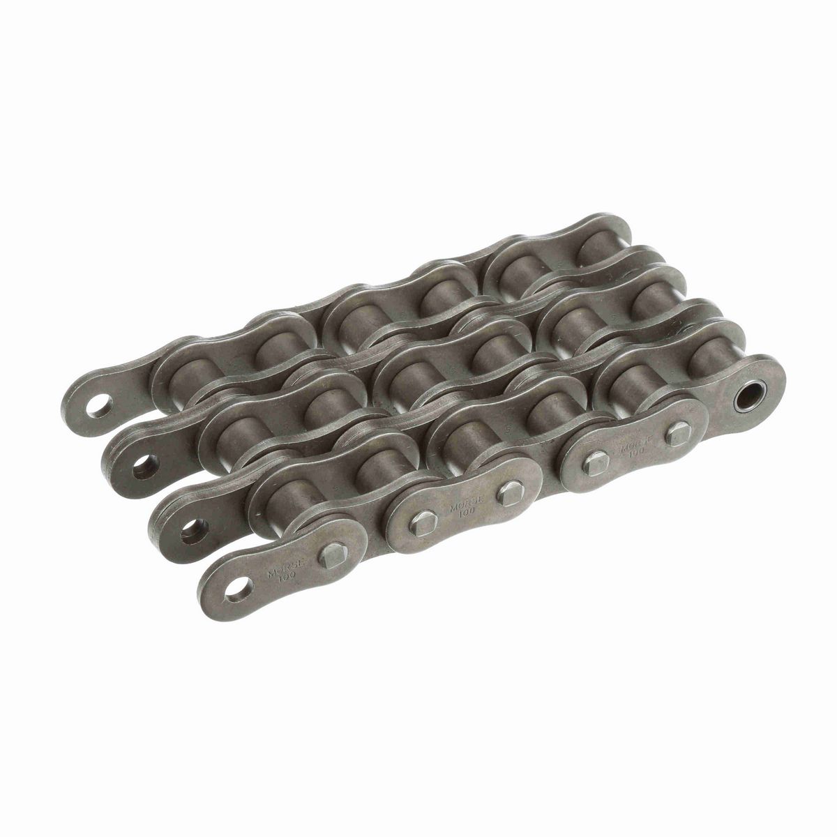 Morse Standard Cottered Roller Chain - 100-3C 10FT