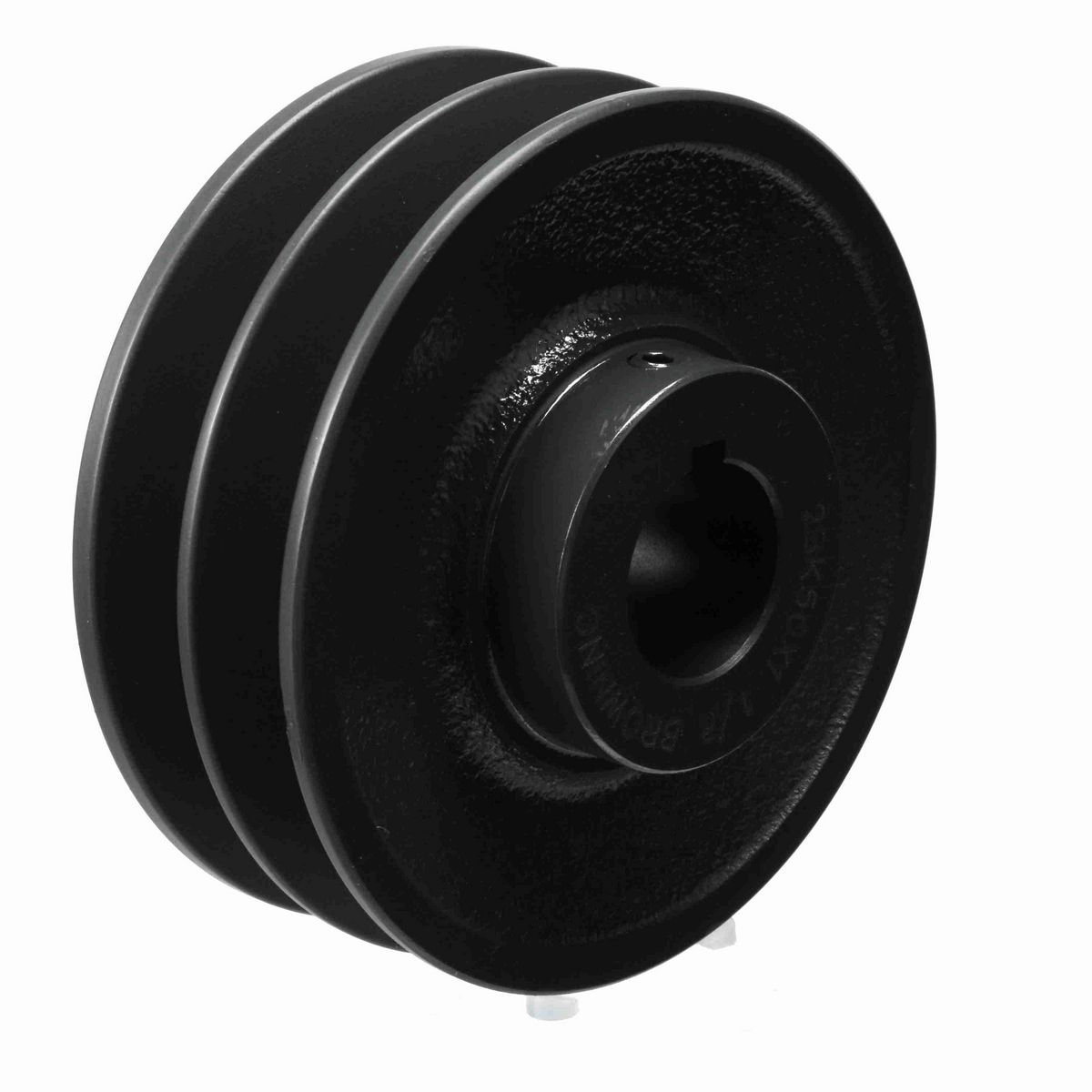 Browning 2 Groove Cast Iron FHP - Finished Bore Sheave - 2BK50X 1 1/8