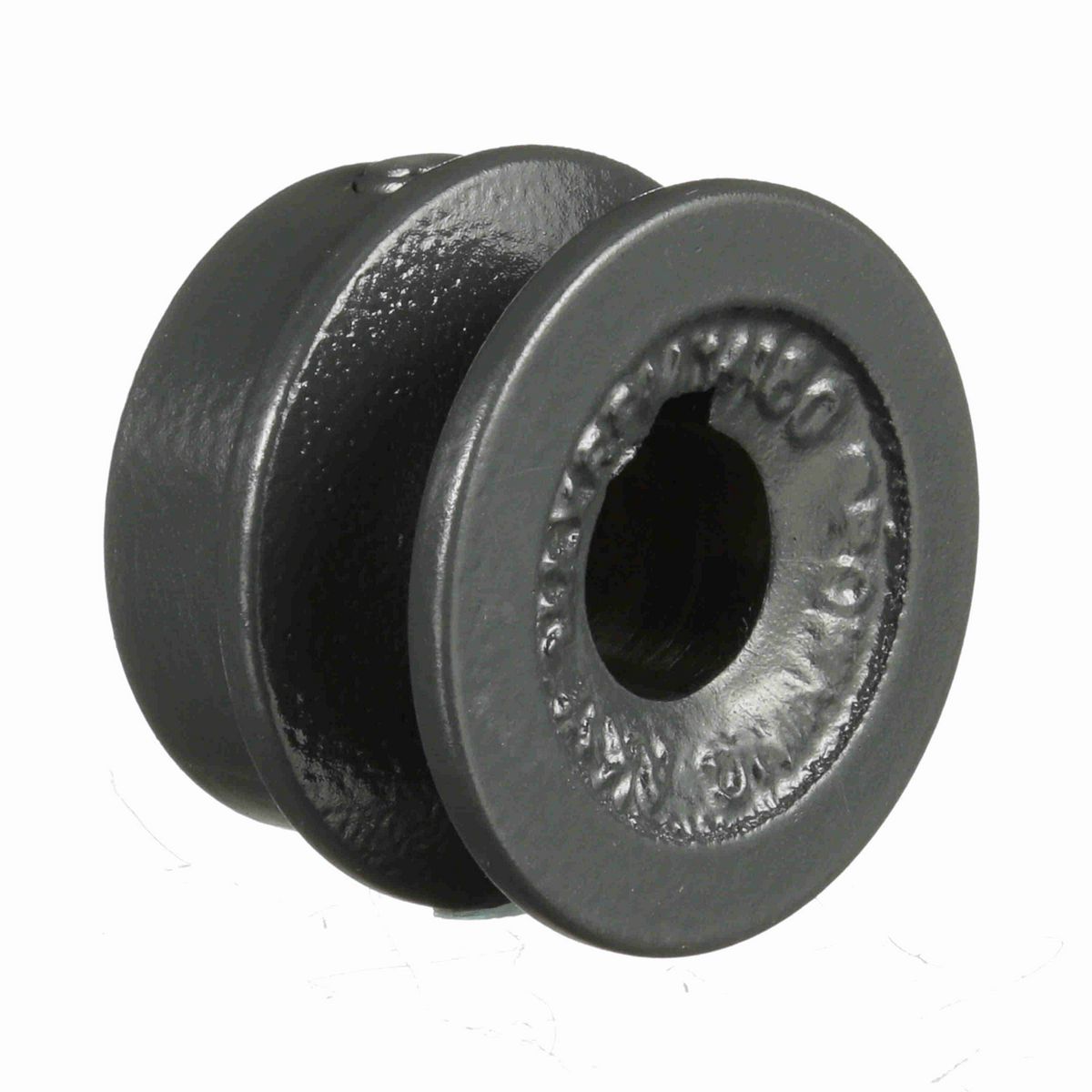 Browning 1 Groove Cast Iron FHP - Finished Bore Sheave - AK17X5/8