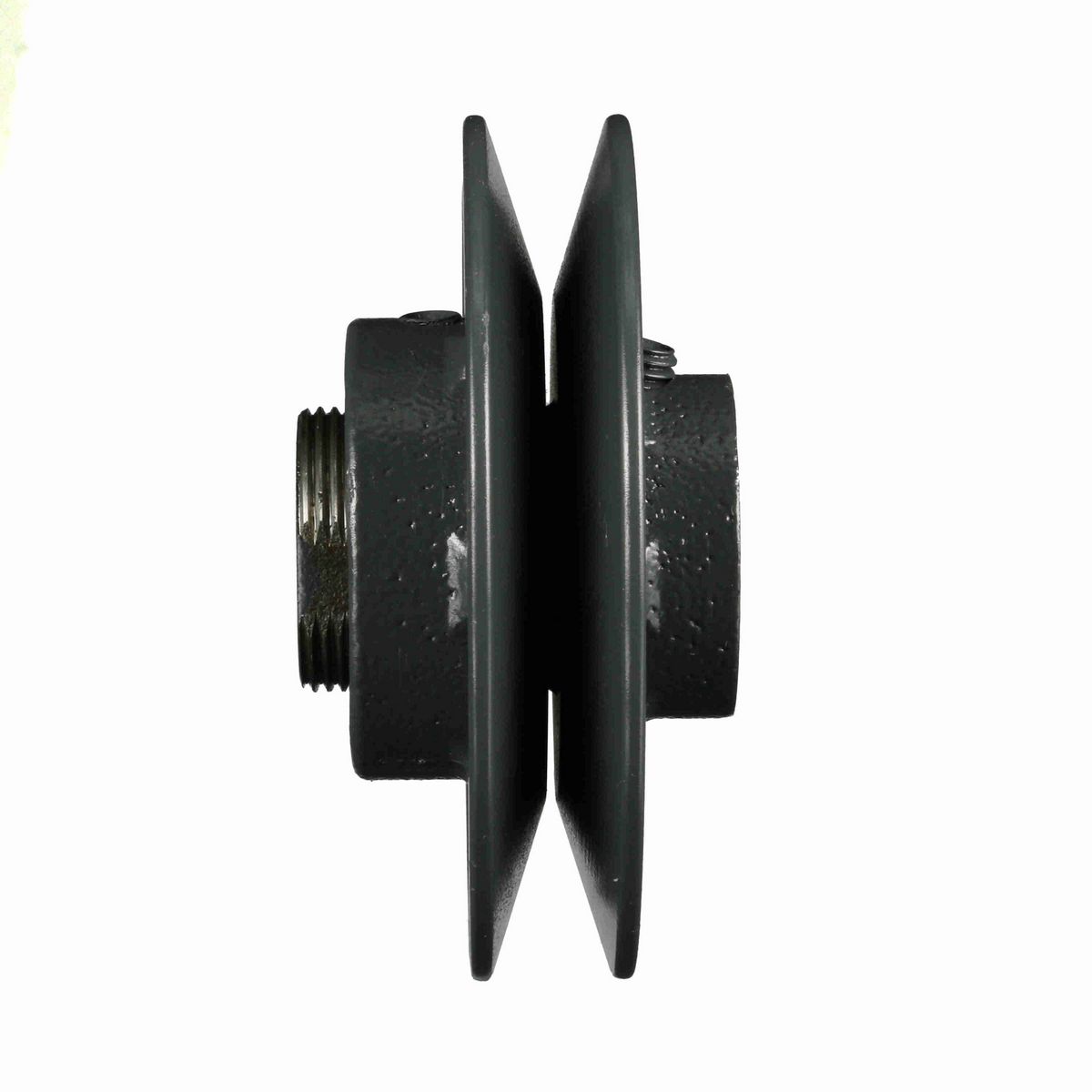 Browning 1 Groove Cast Iron Finish Bore FHP Variable Pitch Sheave - 1VL40X7/8