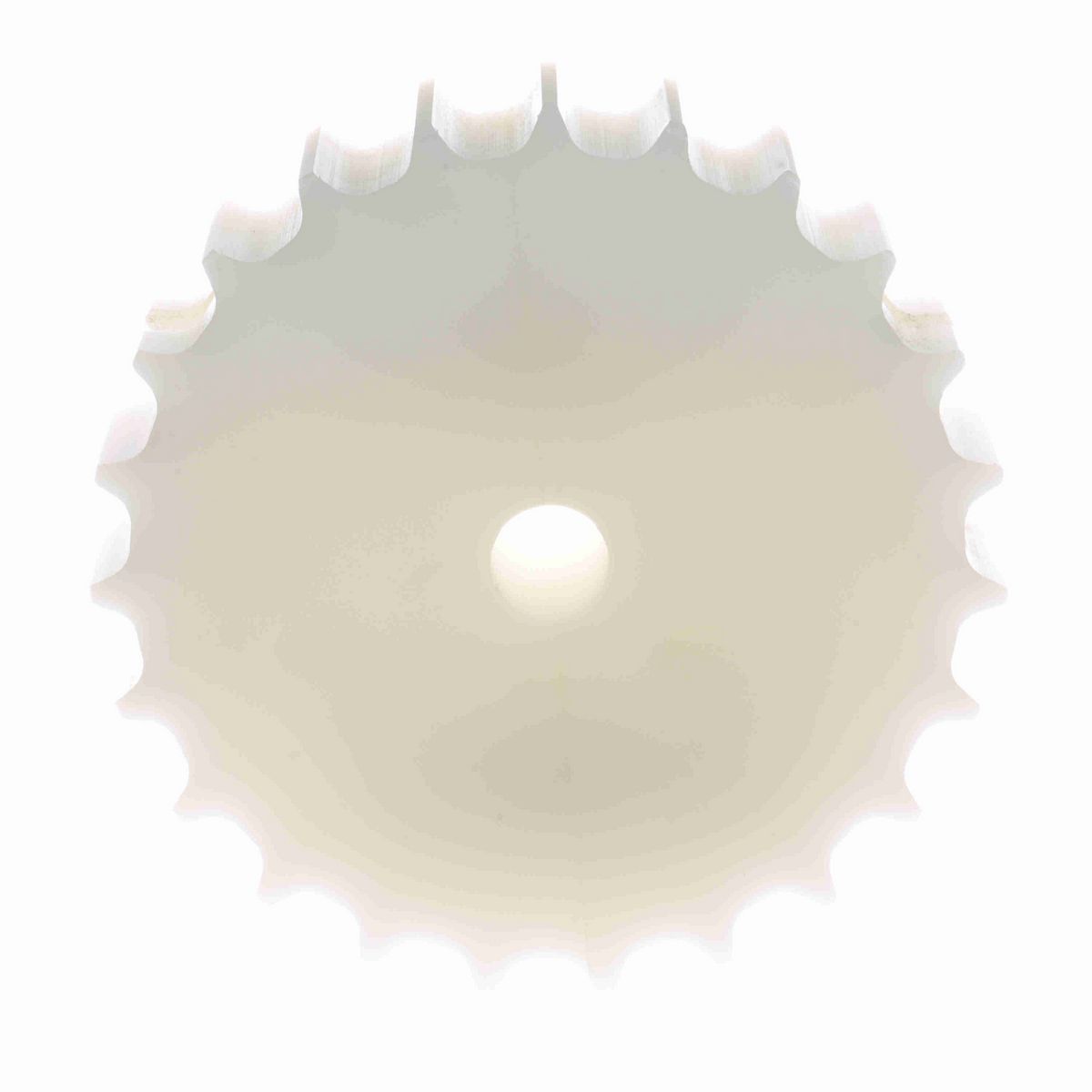 System Plast 815 Series Split Machined Sprocket with 23 Teeth and a 23mm Round Idler Bore - 815-23R23M-RMS