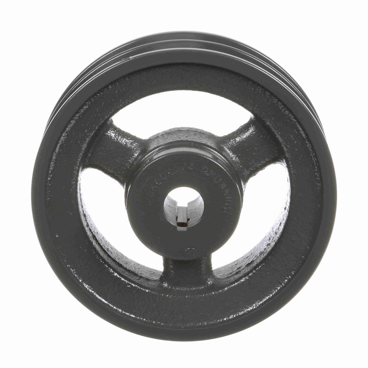 Browning 2 Groove Cast Iron FHP - Finished Bore Sheave - 2BK60X3/4