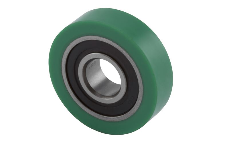 Специальный радиальный шарикоподшипник RBC Nice 8317TNTG00