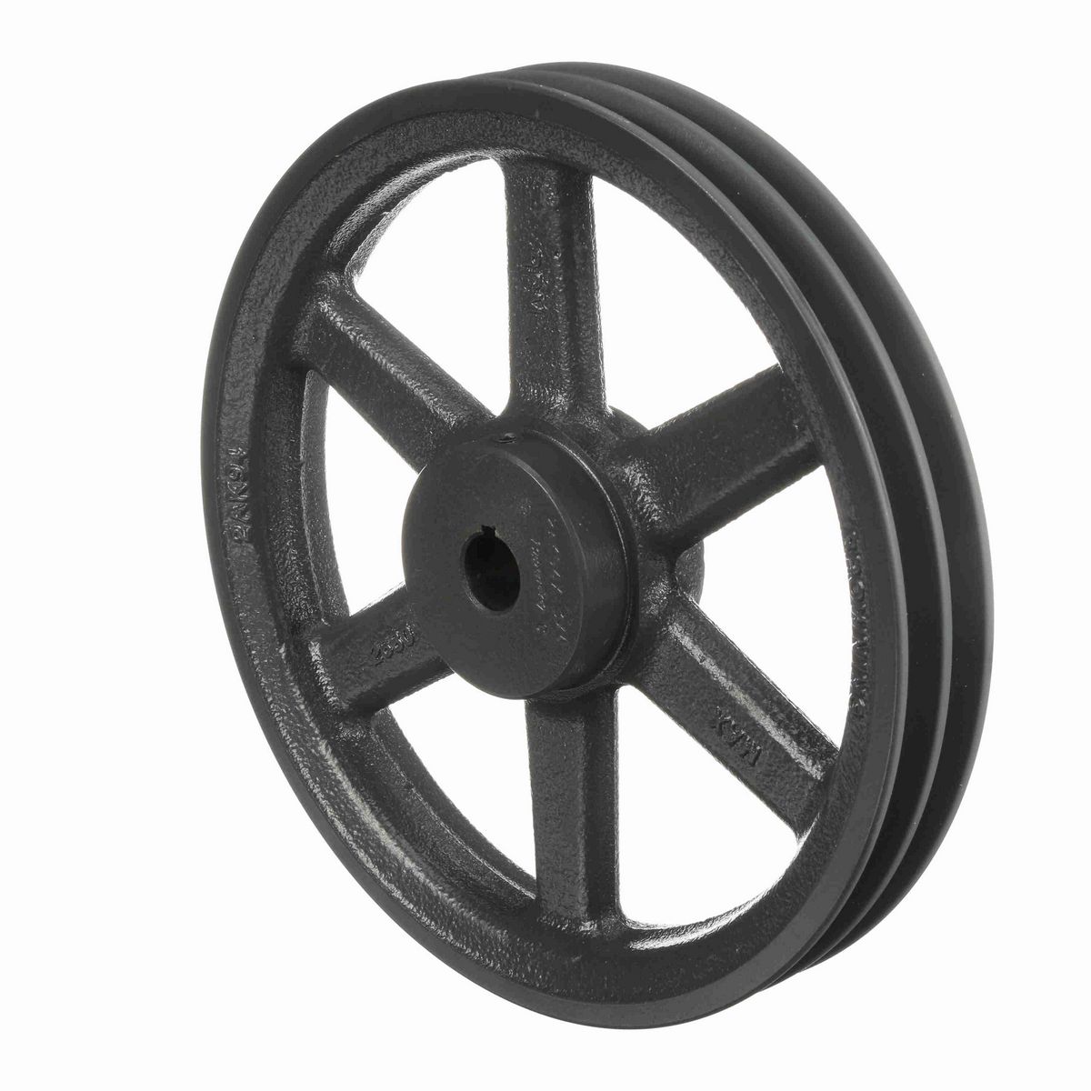 Browning 2 Groove Cast Iron FHP - Finished Bore Sheave - 2AK94X3/4