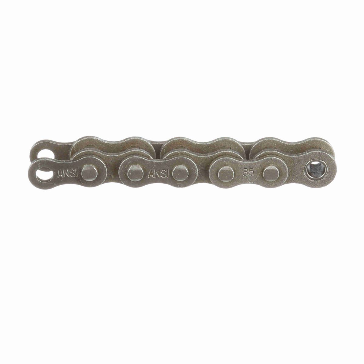 Browning Standard Riveted Roller Chain - J35 RIV 10 FT CH