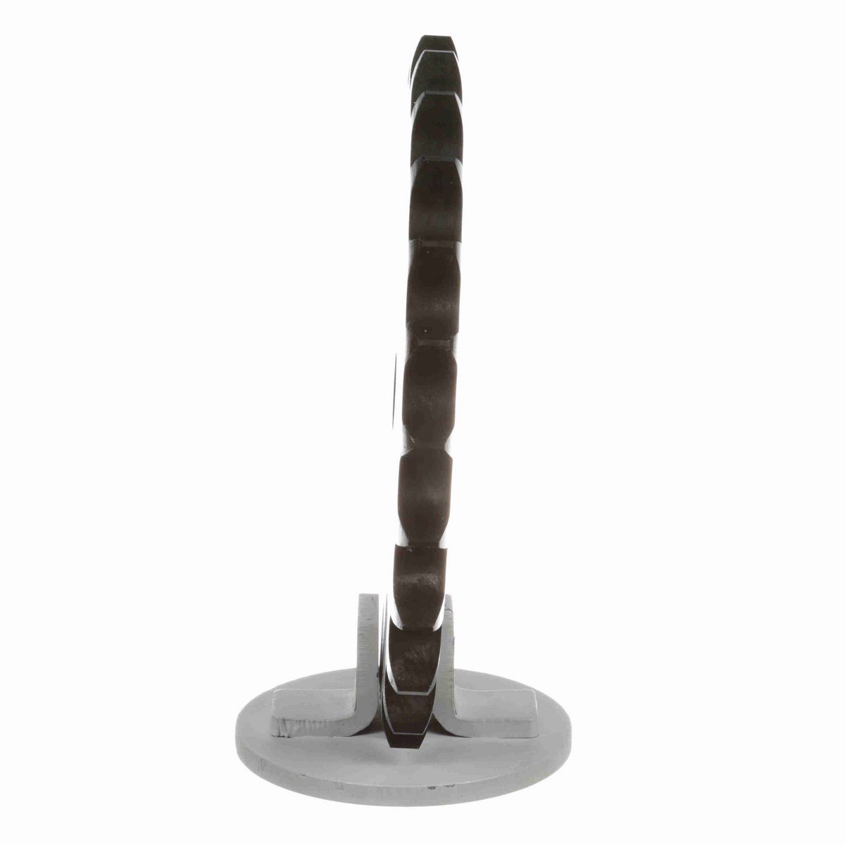 Browning Steel Minimum Plain Bore Roller Chain Sprocket - 80A24