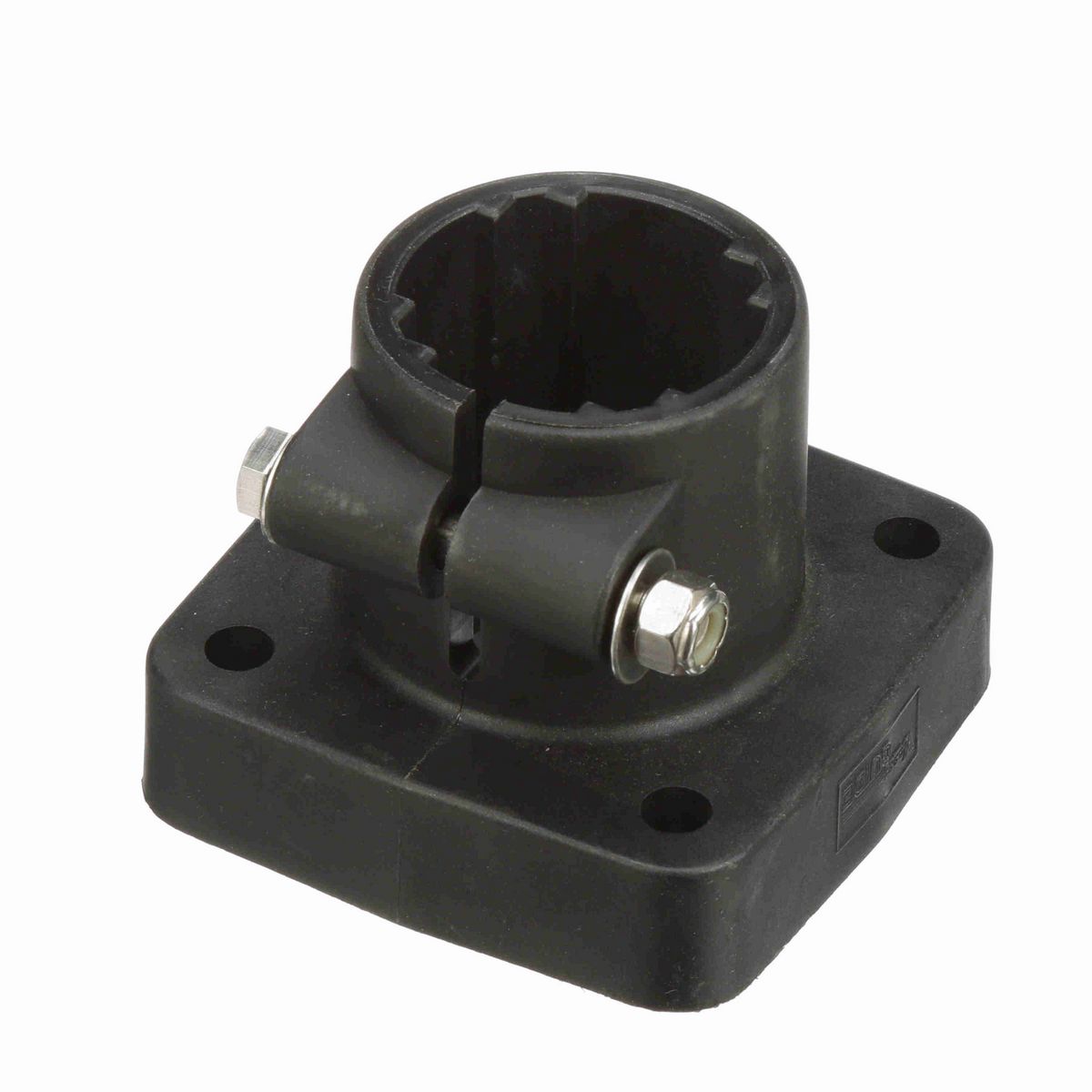 System Plast Post Cap; Series: VG-307 for 1-1/2" Square Tube - VG-307SQ-T1.50