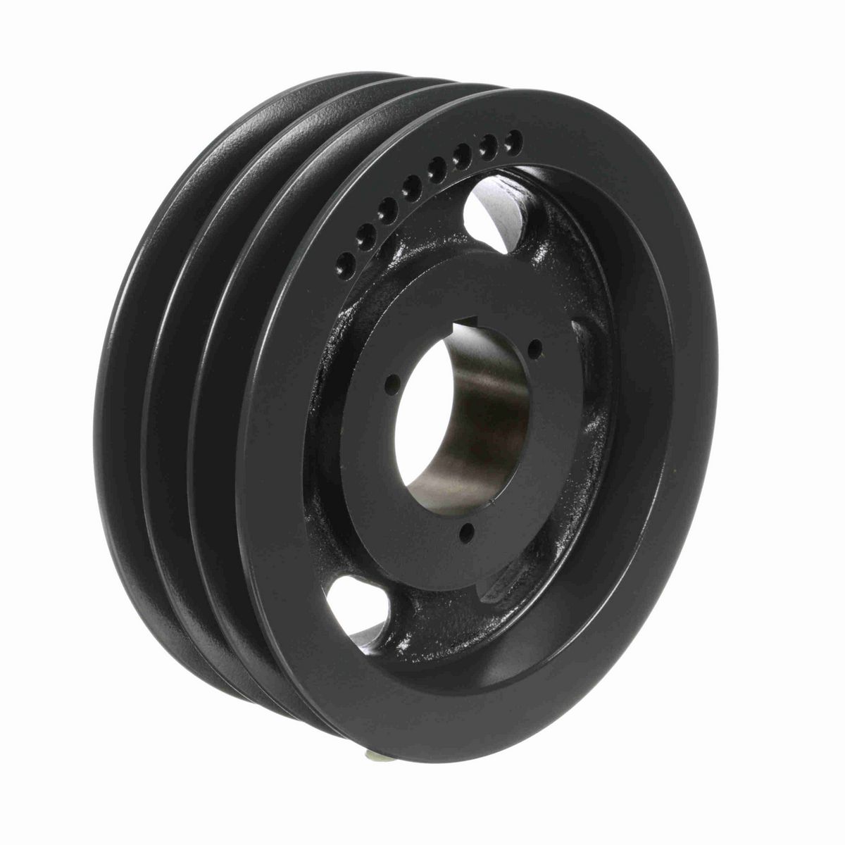 Browning 3 Groove Cast Iron Bushed Bore Multiple Sheave - 3TC94