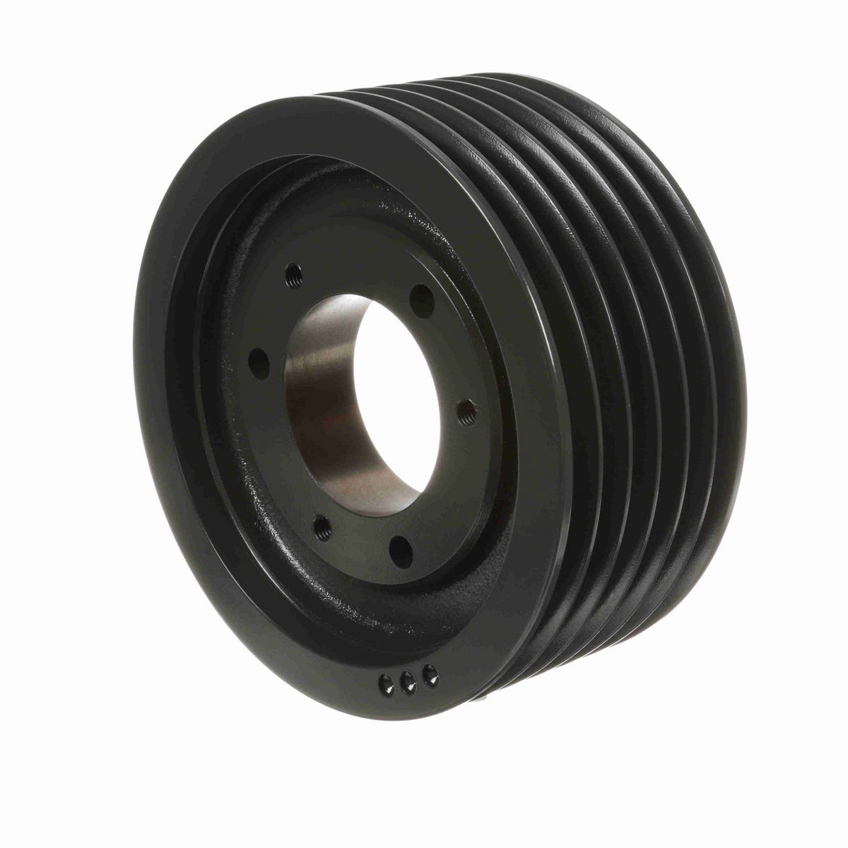 Browning 6 Groove Cast Iron Bushed Bore Multiple Sheave - 65V1030E