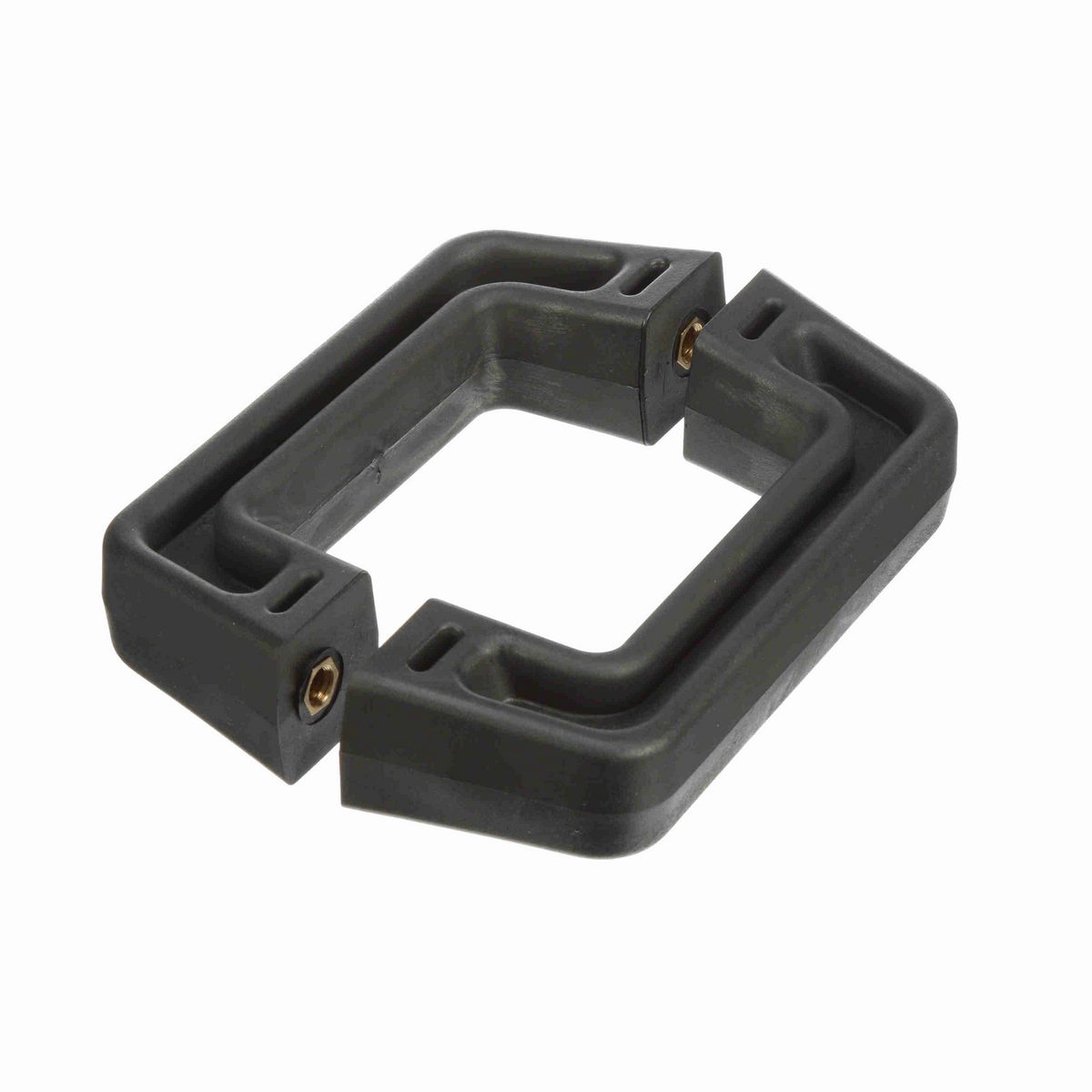 System Plast Heavy-Duty Handle; Thread: 5/16-18 for a 25 or 30-mm tube - VG-632-516