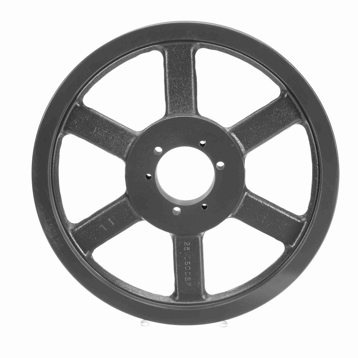 Browning 2 Groove Cast Iron Bushed Bore Multiple Sheave - 25V1600SF