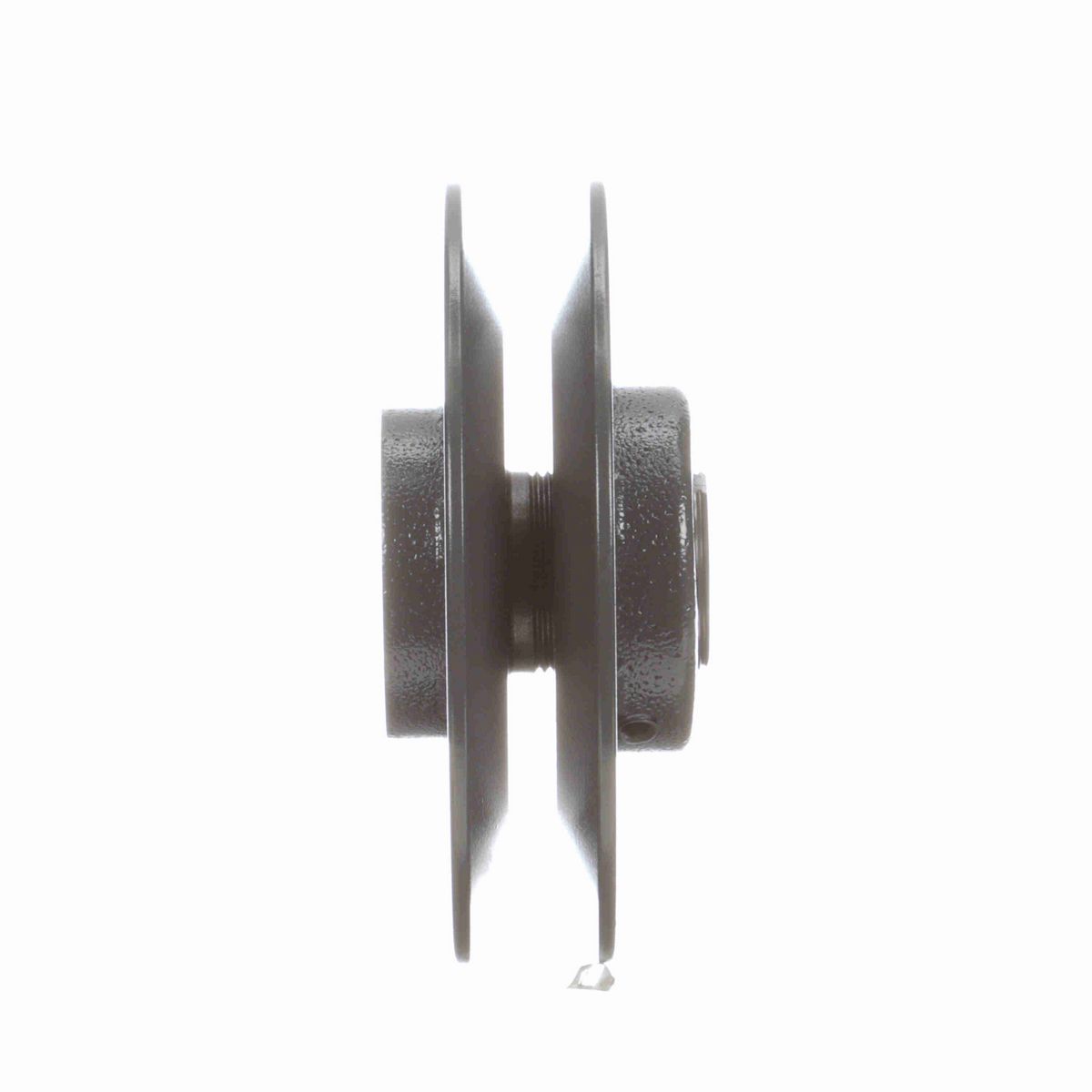 Browning 1 Groove Cast Iron Finish Bore FHP Variable Pitch Sheave - 1VM50X5/8