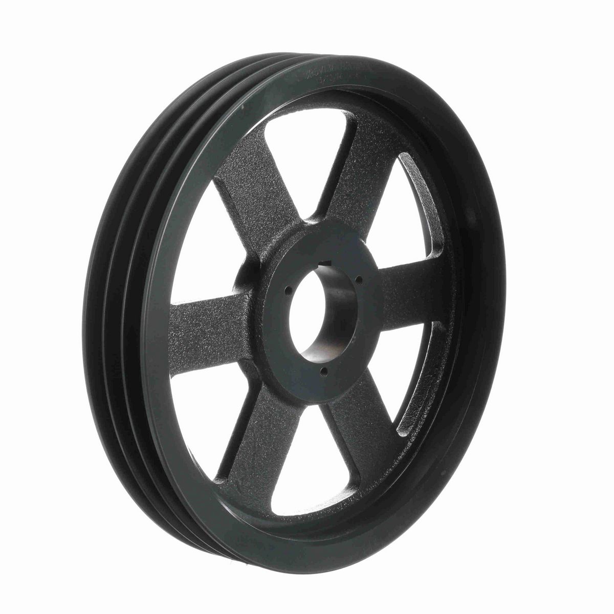 Browning 3 Groove Cast Iron Bushed Bore Multiple Sheave - 3B5V136