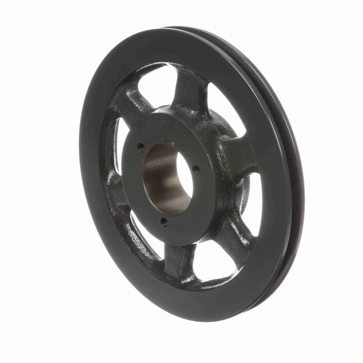 Browning 1 Groove Cast Iron Bushed Bore Multiple Sheave - 1P3V80