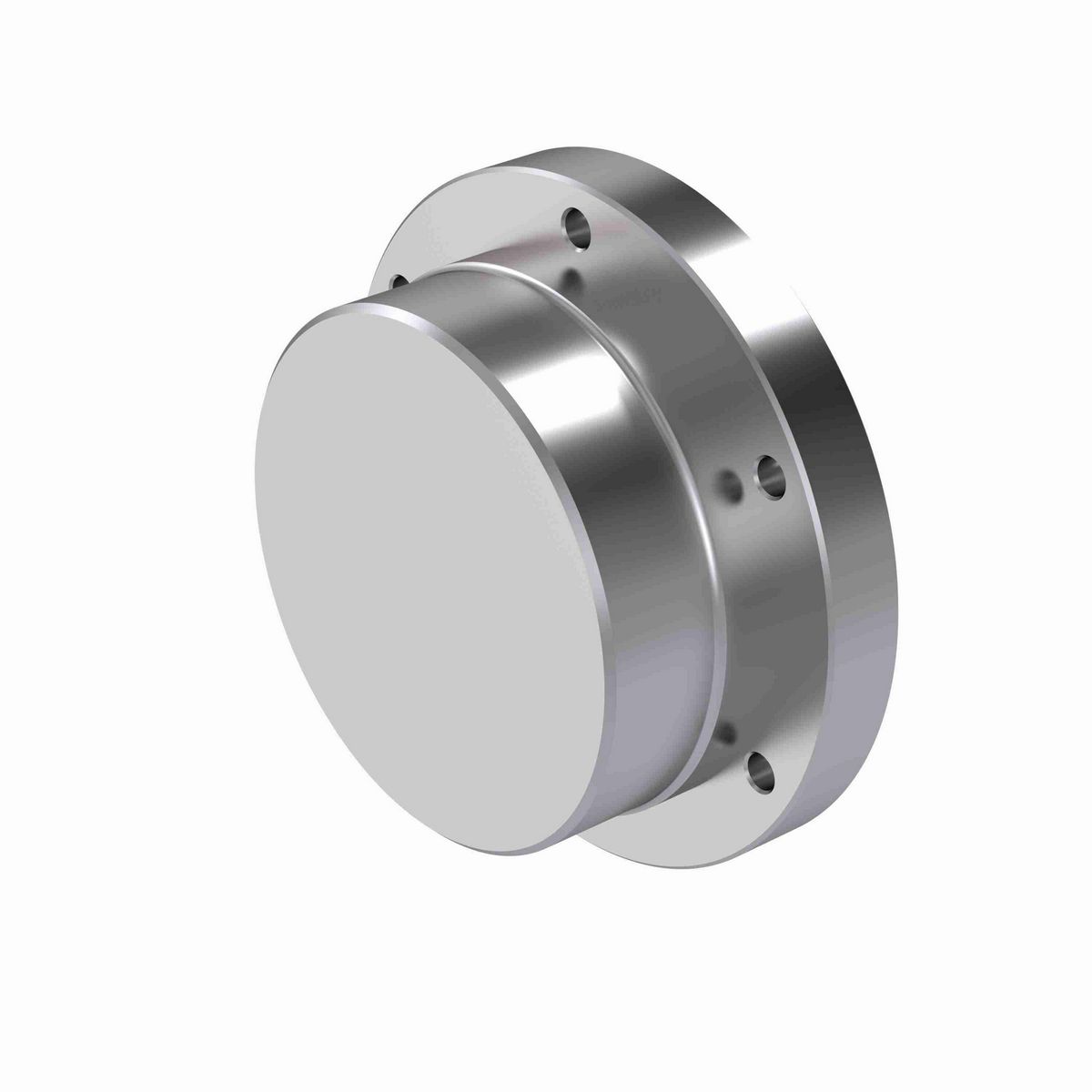 Kop-Flex Series H Plus - Gear Coupling - Rigid Hub - Exposed Bolt - Rough Bore - Size 5 1/2 - 5 1/2 EB RHUB PLUS