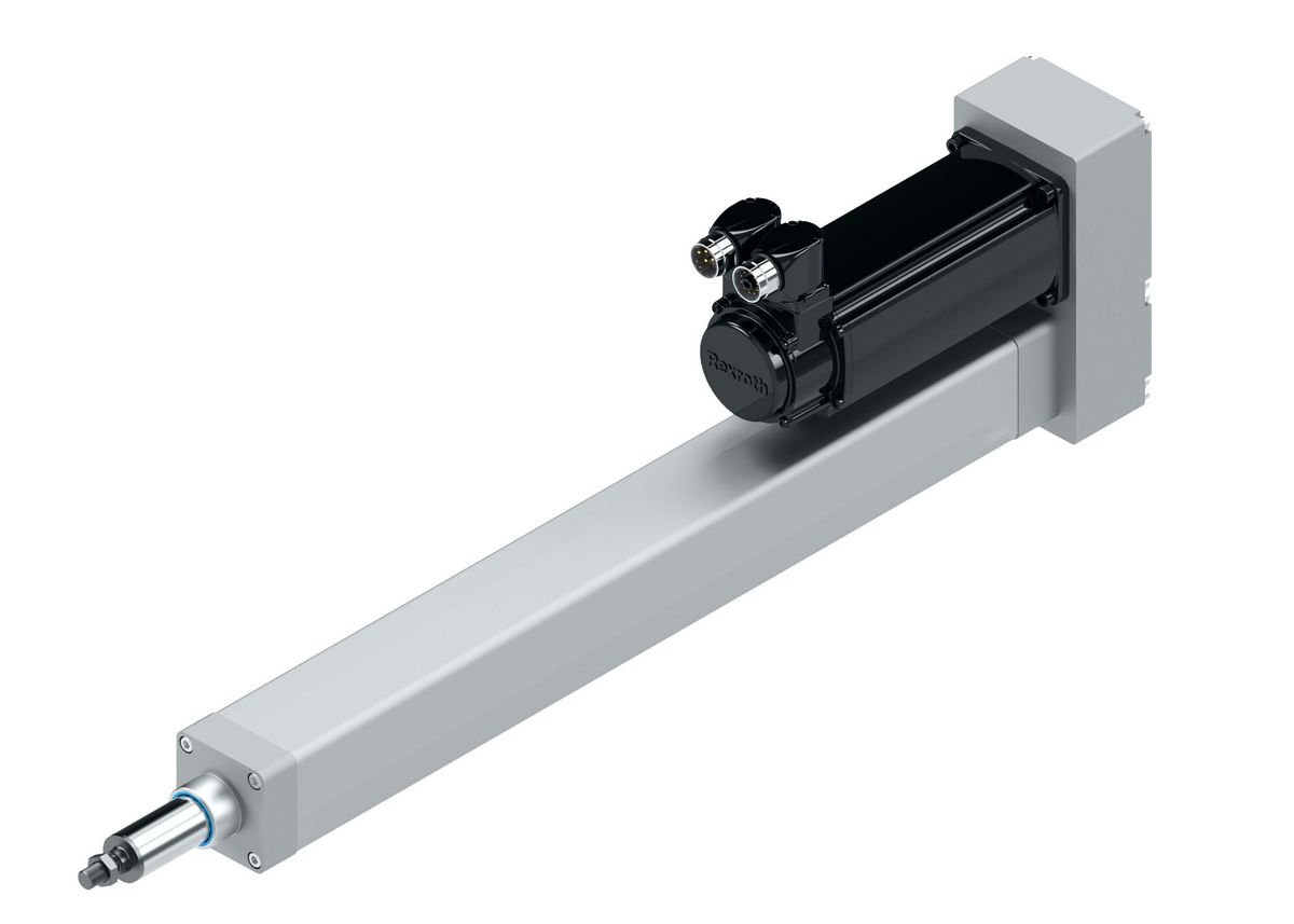 Электромеханический цилиндр Bosch Rexroth EMC-032-NN-2 [R156010010]
