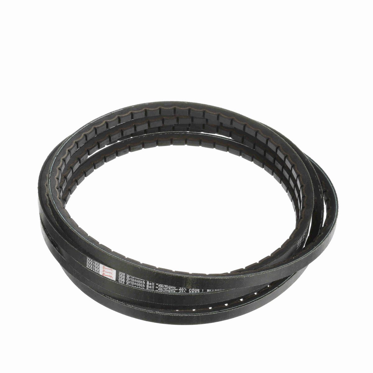 Browning EPDM Notched Belt 98% Efficient - 5VX1900