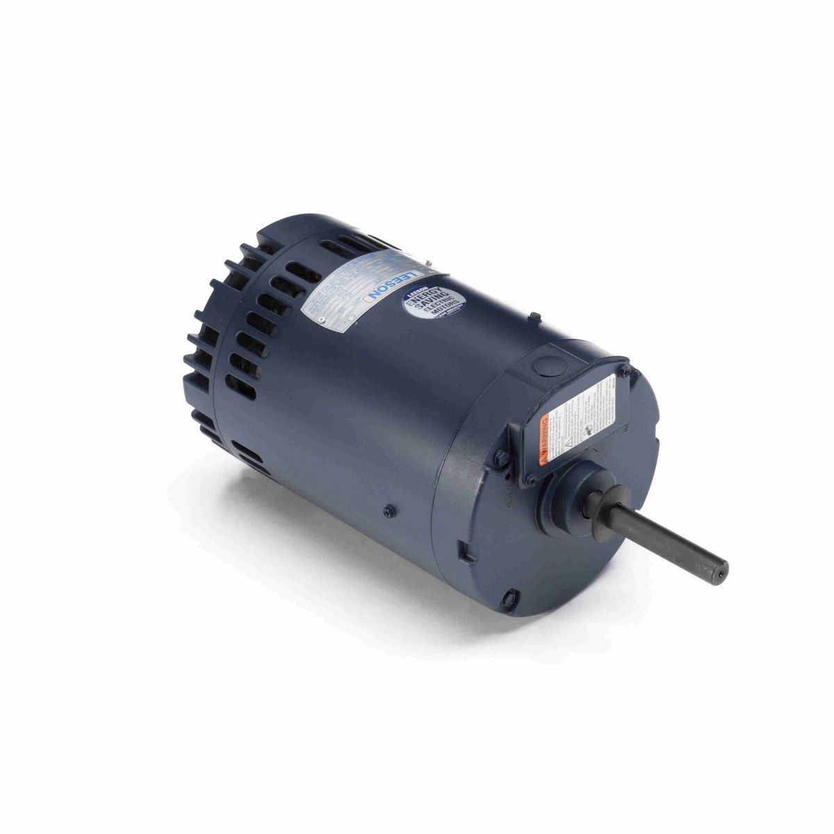 LEESON Condenser Fan Motor, 1.50 HP, 3 Ph, 60 Hz, 230/460 V, 1200 RPM, 56Y Frame, DPAO - 111148.00