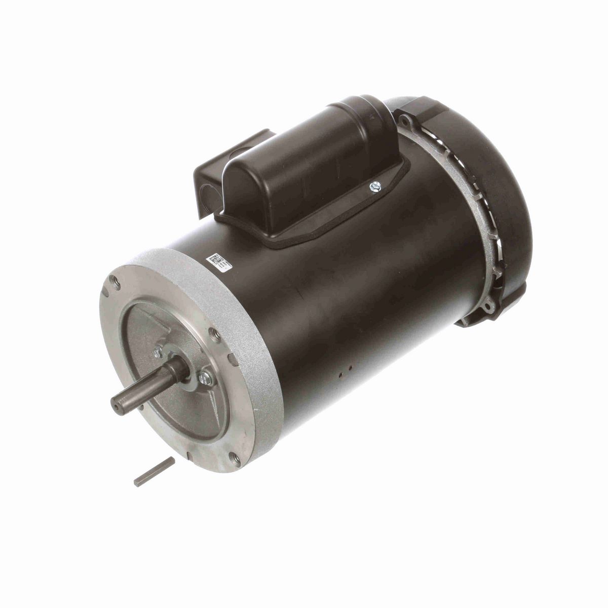 Century General Purpose Motor, 1 HP, 1 Ph, 60 Hz, 115/208-230 V, 1800 RPM, 56C Frame, TEFC - C926V1