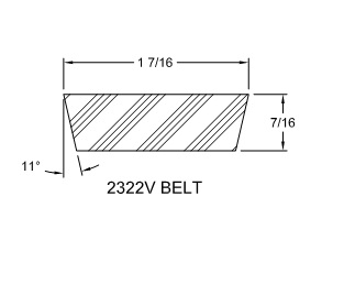Model 3030E Spring-Loaded Driver Pulleys - Imperial Timken 68514418937