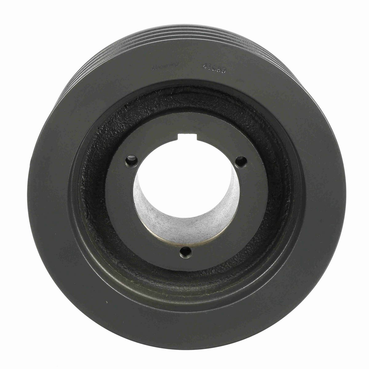 Browning 4 Groove Cast Iron Bushed Bore Multiple Sheave - 4TC80