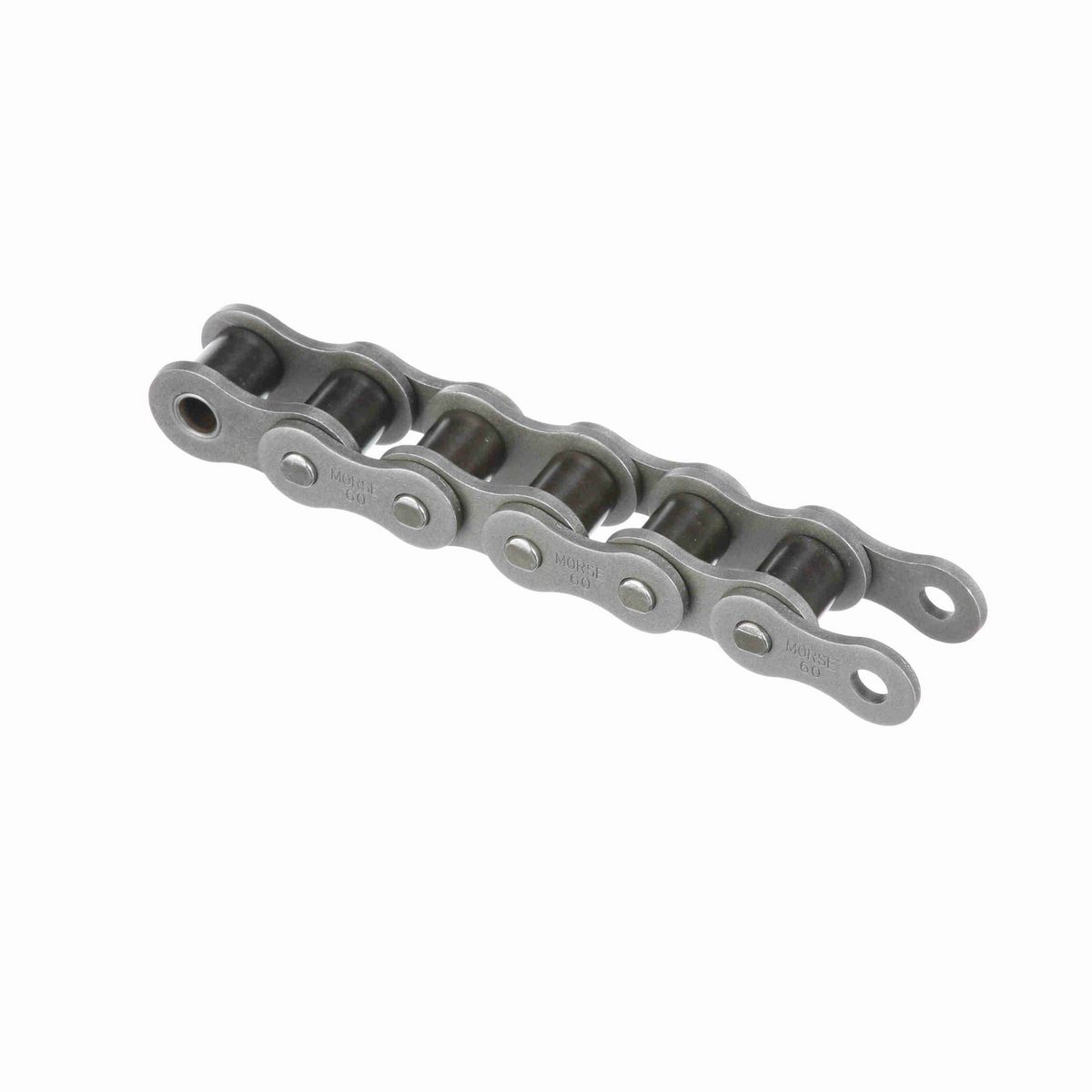 Morse Standard Riveted Roller Chain - 60R 10FT