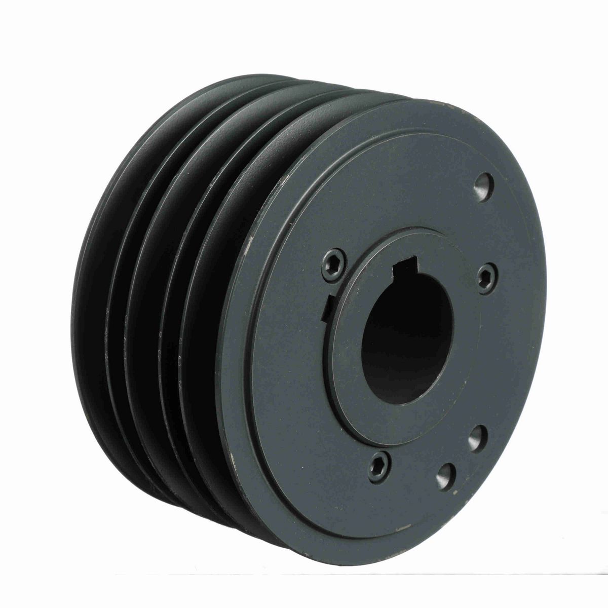 Browning 3 Groove Cast Iron Finished Bore Multiple Variable Pitch Sheave - 3MVP50B64X 1 7/8