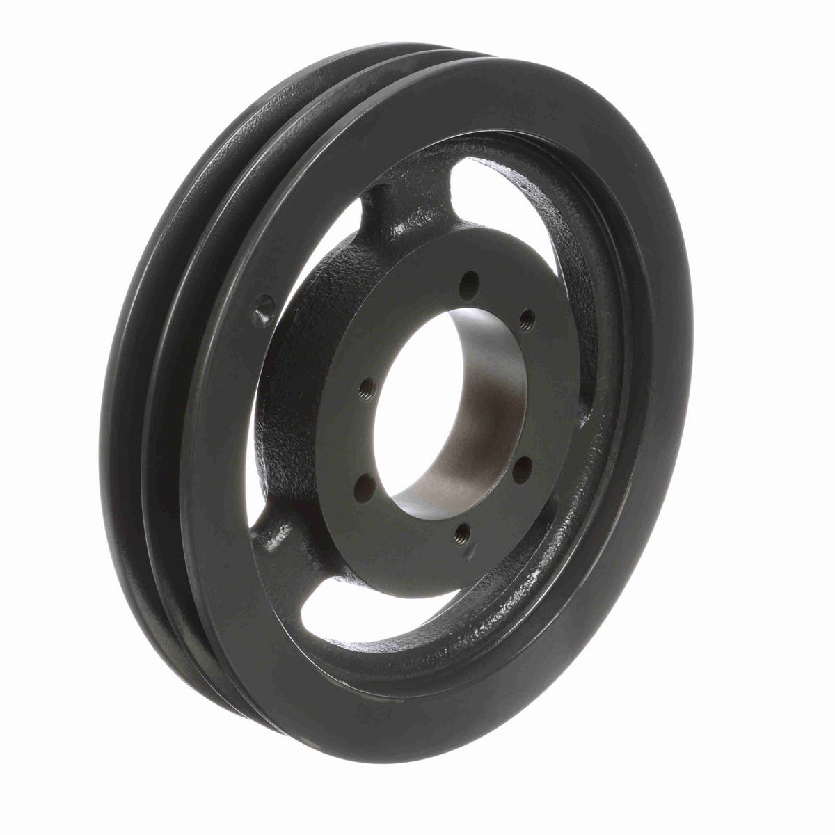 Browning 2 Groove Cast Iron Bushed Bore Multiple Sheave - 25V900SK