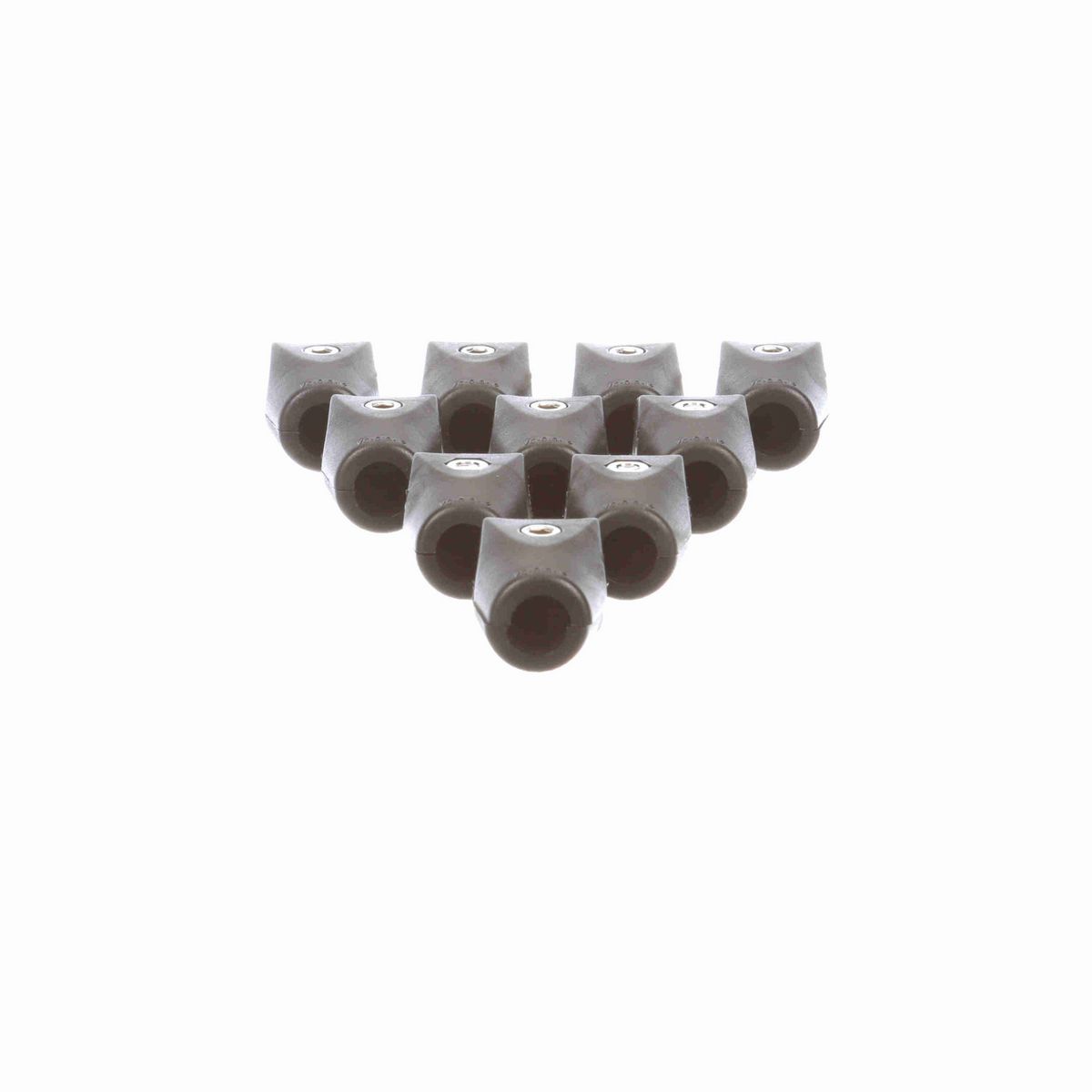 System Plast Rod End; Length: 1.46-in, for Rod Diameter: 1/2 or 5/8-in - VG-019-12