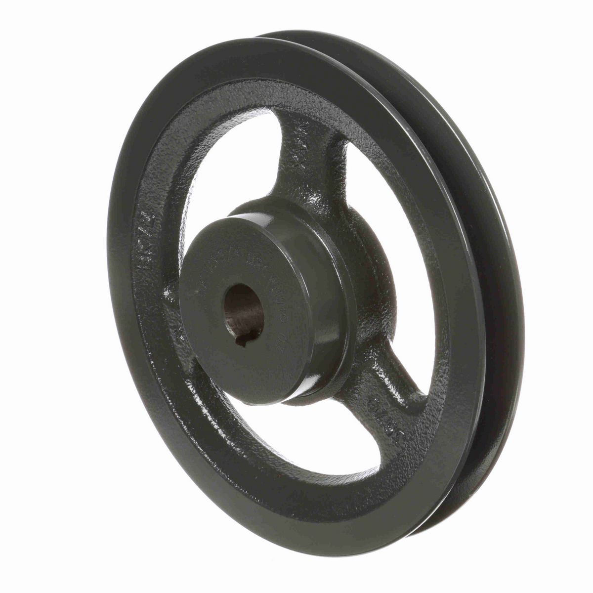 Browning 1 Groove Cast Iron FHP - Finished Bore Sheave - BK72X3/4