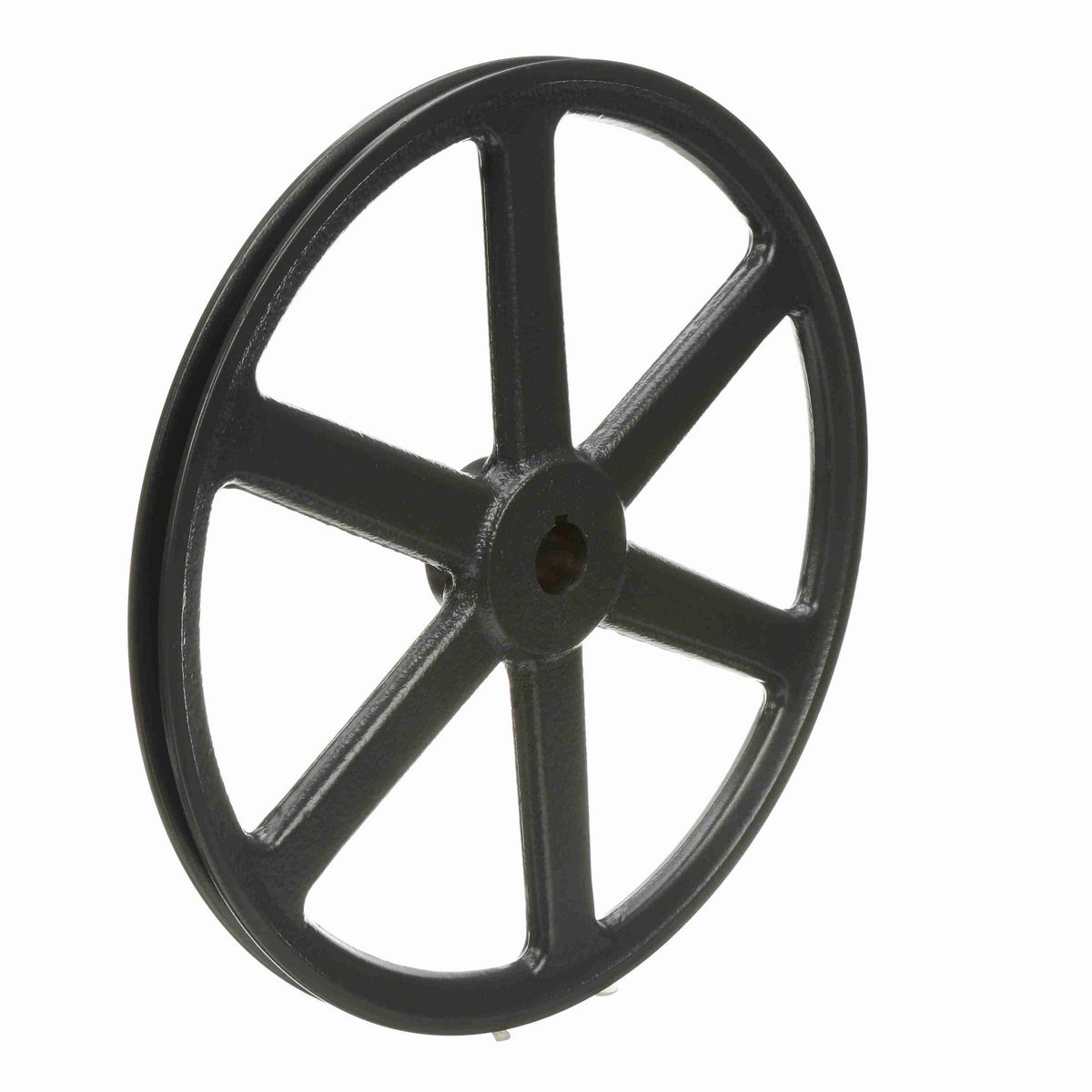 Browning 1 Groove Cast Iron FHP - Finished Bore Sheave - AK134X1