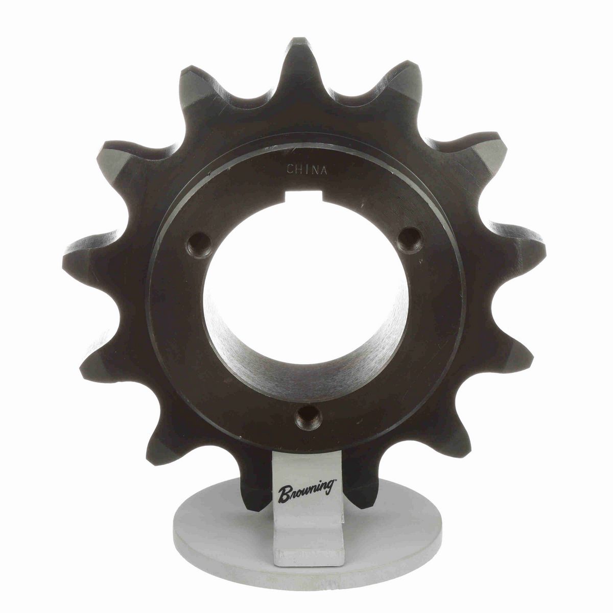 Browning Steel Bushed Bore Roller Chain Sprocket - H120Q13