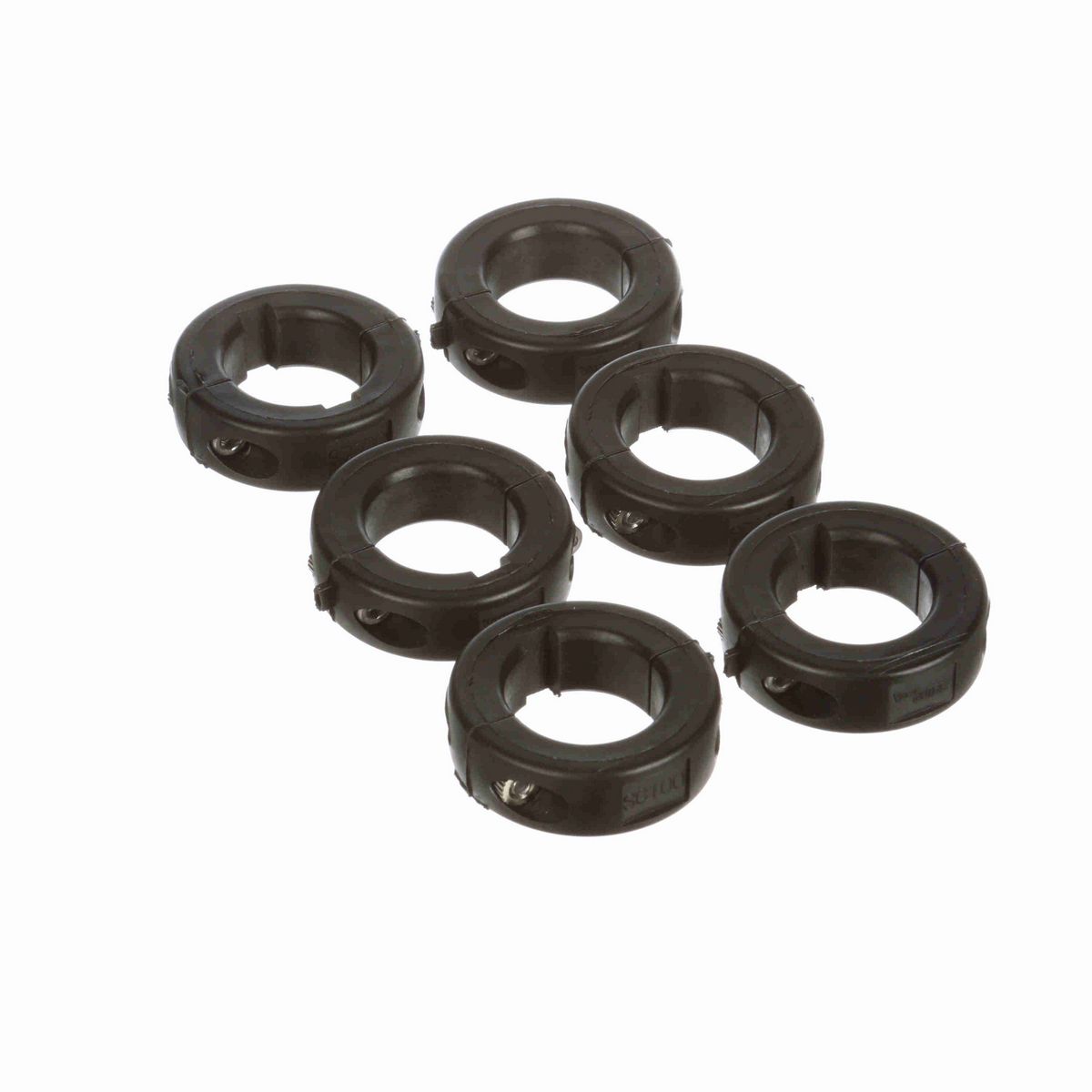 System Plast Shaft Collar; Shaft Diameter: 1-in keyed - VG-SCK-100