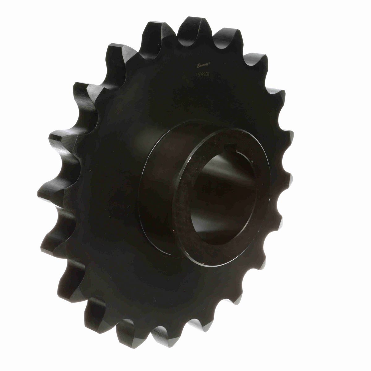 Browning Steel Bushed Bore Roller Chain Sprocket - H160R20