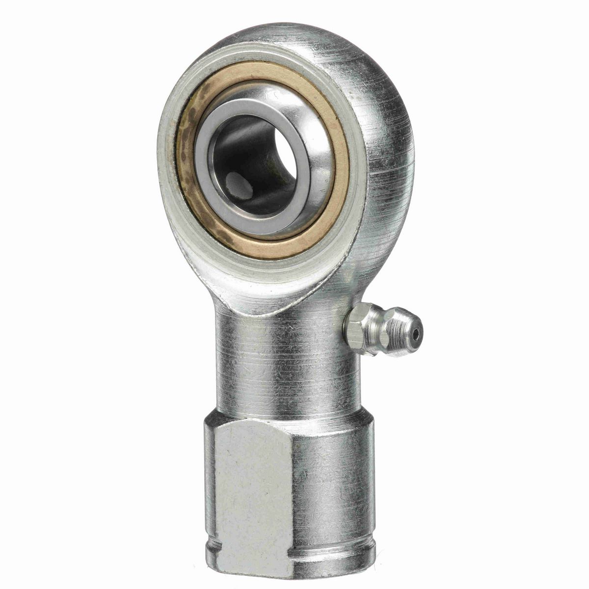 Sealmaster Female Rod End Bearing - Three-Piece Greasable Bronze Race - TFL 8N