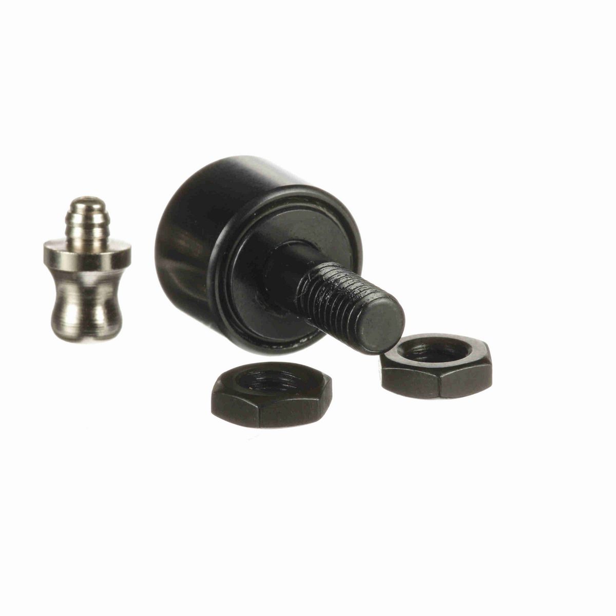 Опорный ролик с цапфой McGill CAMROL MCFR 16 SX, цилиндрический, с уплотнением, со шлицем под отвёртку, метрический