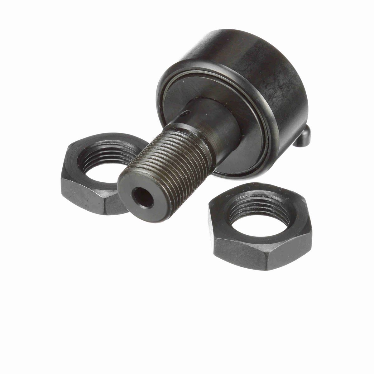 Опорный ролик с цапфой McGill CAMROL MCF 40 SB, бочкообразный, с уплотнением, с шестигранным отверстием, метрический