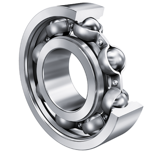 Радиальный шарикоподшипник FAG 6411-C-C3