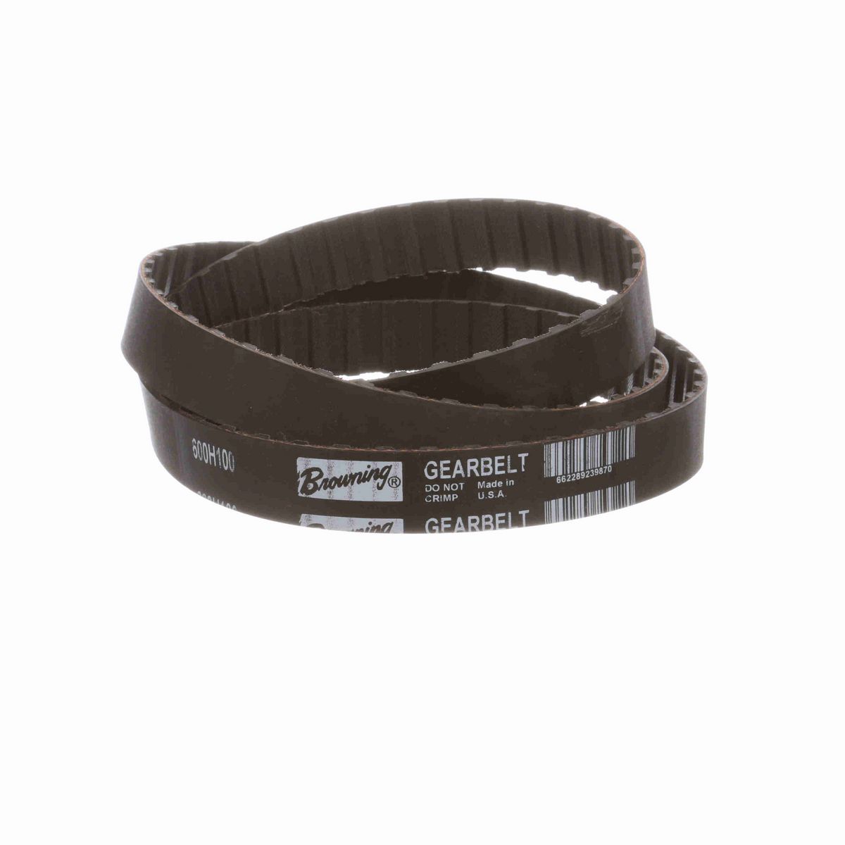 Browning Neoprene H Section Gearbelt - 600H100