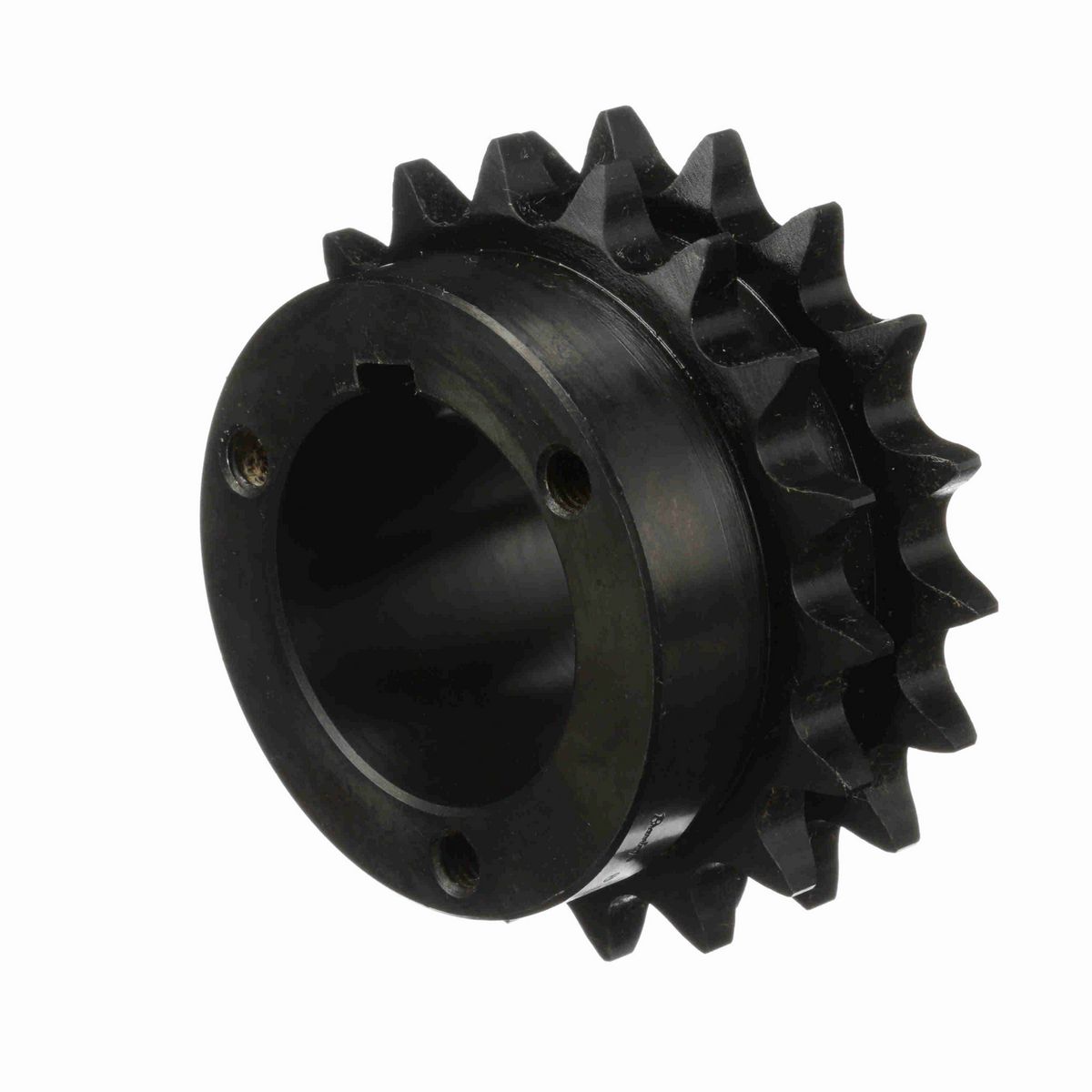 Browning Steel Bushed Bore Roller Chain Sprocket - D50P18