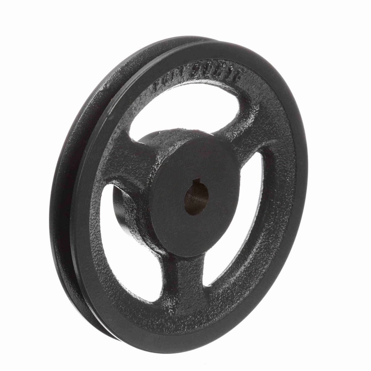 Browning 1 Groove Cast Iron FHP - Finished Bore Sheave - AK61X5/8