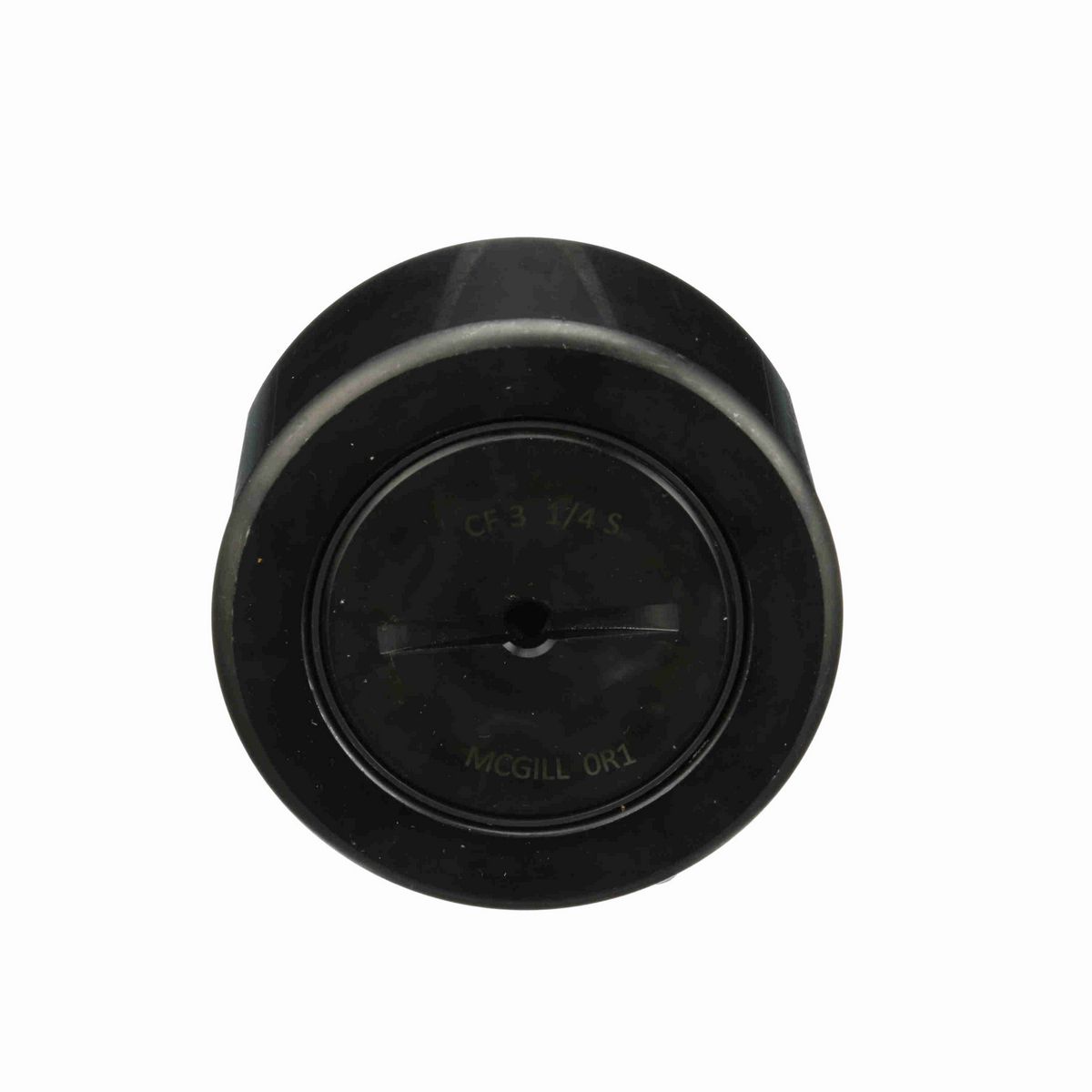 Опорный ролик с цапфой McGill CAMROL CF 3 1/4 S, цилиндрический, с уплотнением, со шлицем под отвёртку, дюймовый